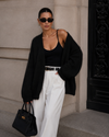 Lang vest Emily Zwart