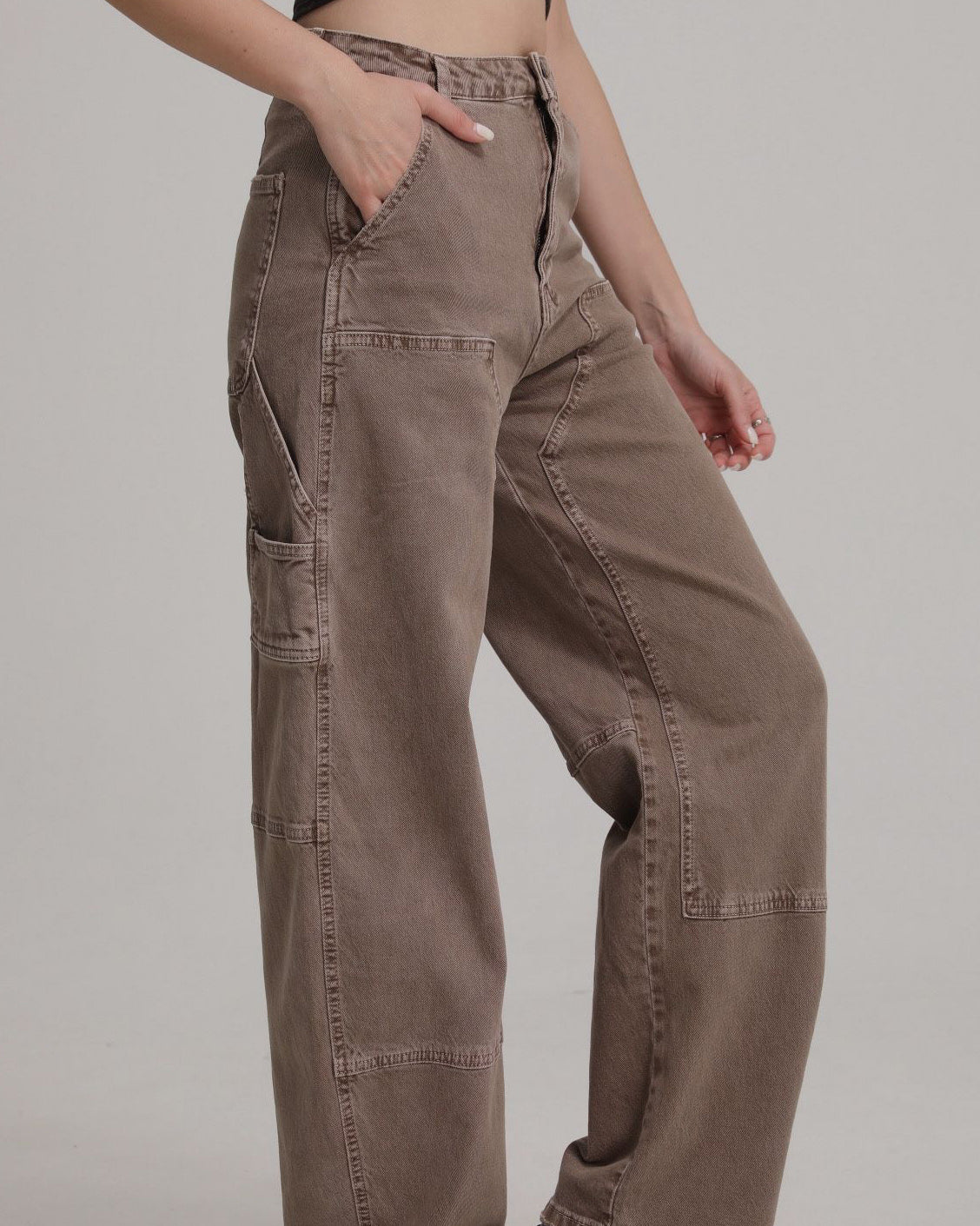 SeeSee Paris | Barrel jeans Macey Bruin