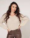 Top Naomi Beige