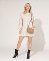 Lange sweater Suzey Beige