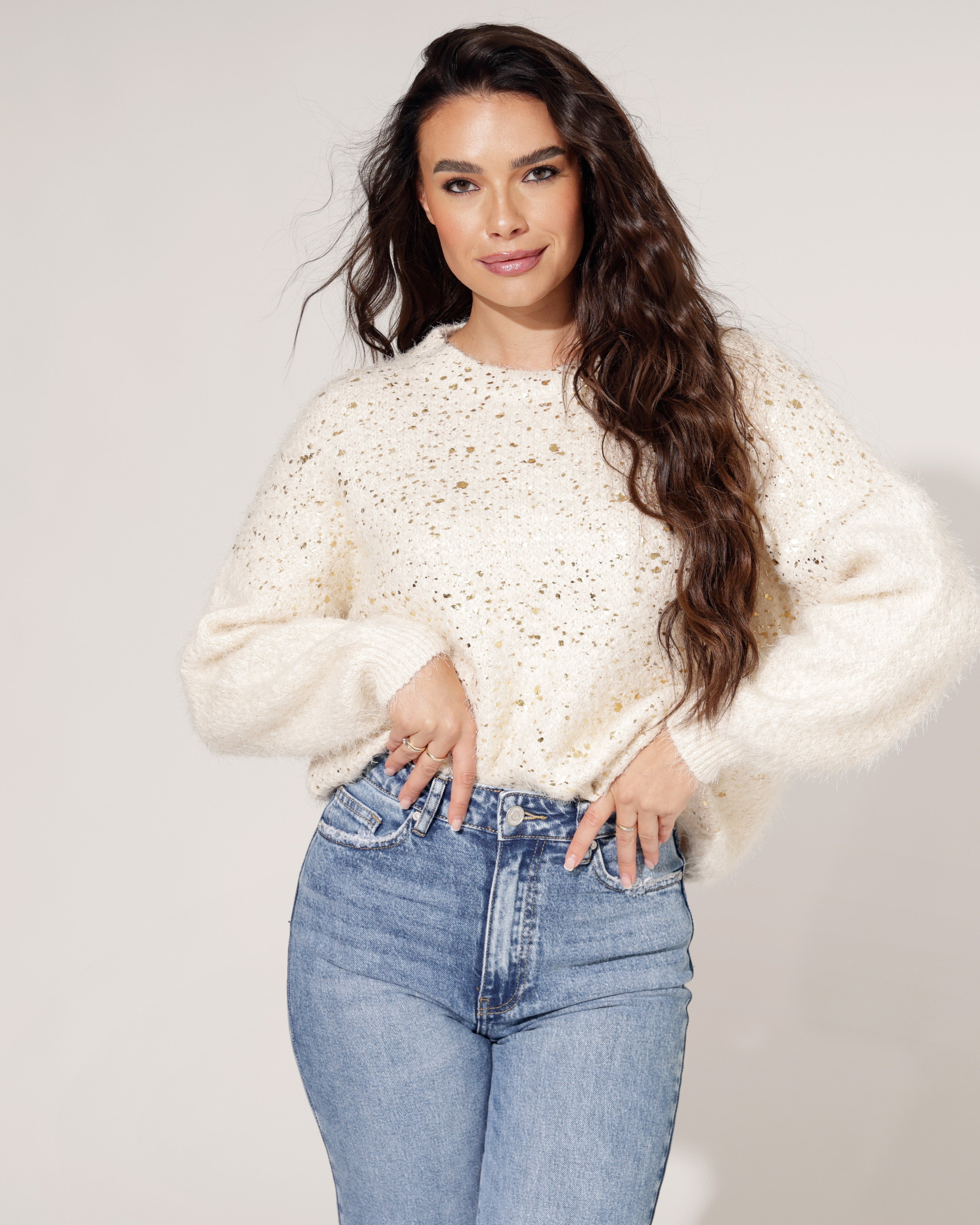 Trui Estelle Roomwit