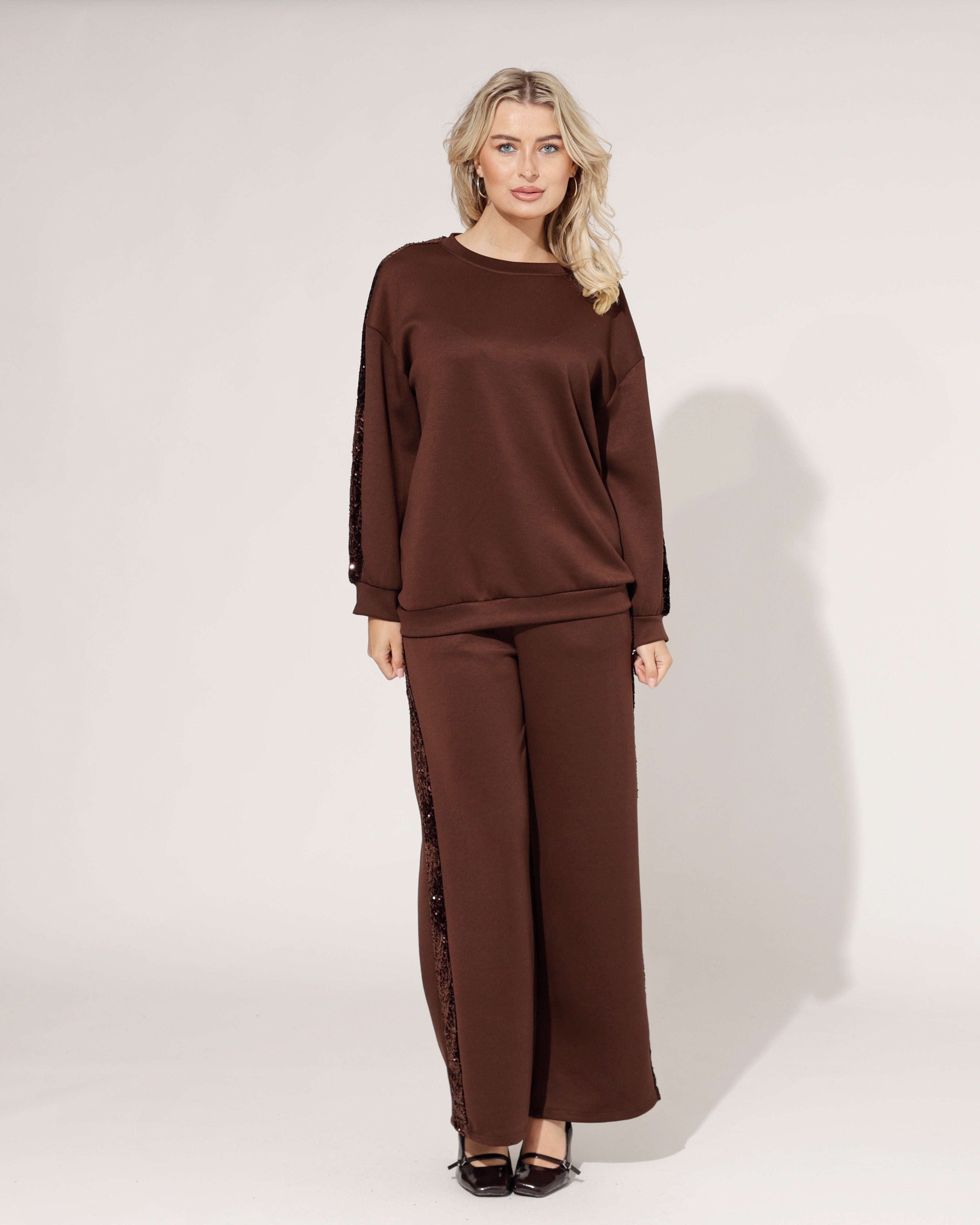 Huispak Feliz Donkerbruin