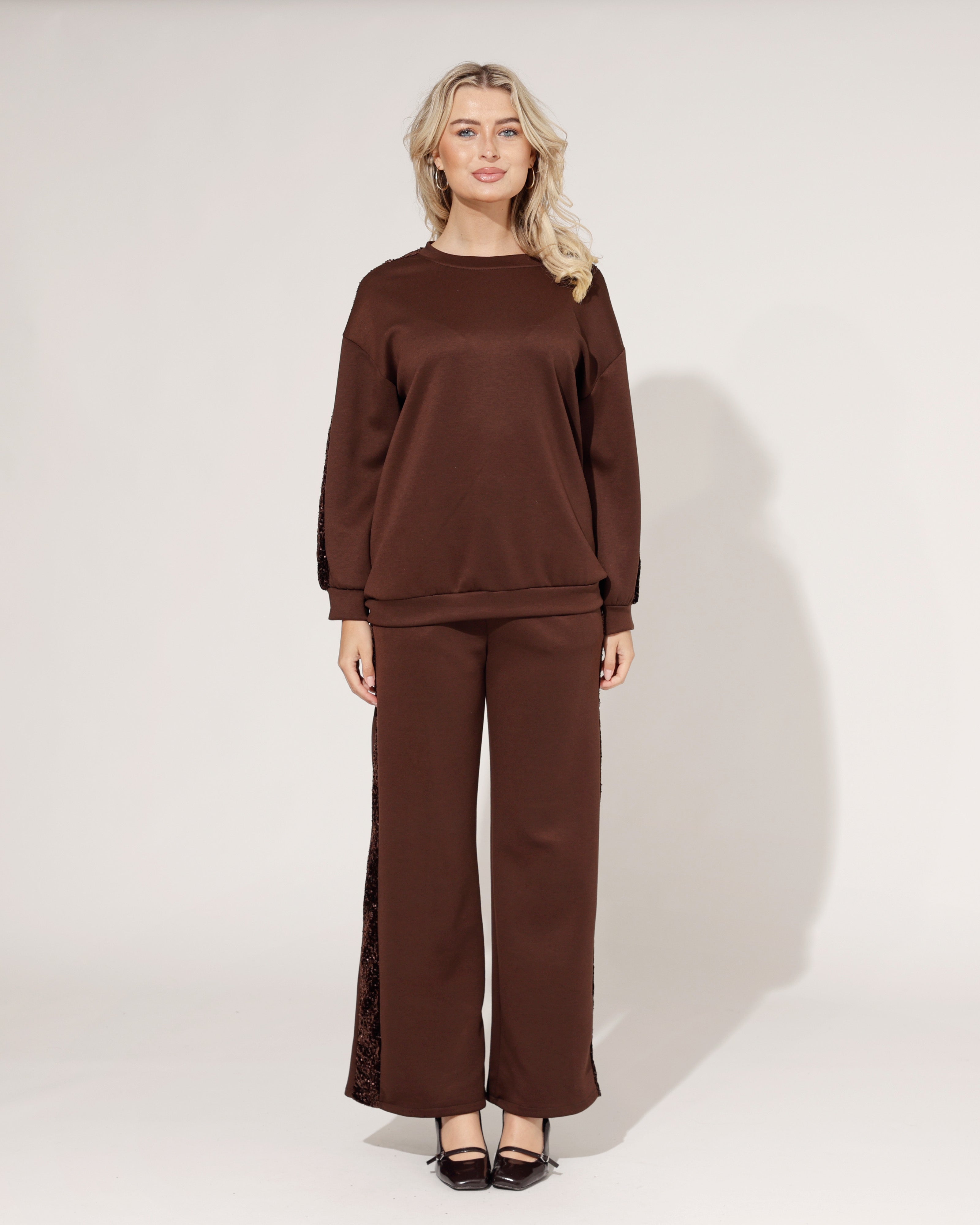 Huispak Feliz Donkerbruin