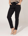ZAC & ZOE | Jog Jeans Ivy-H Zwart