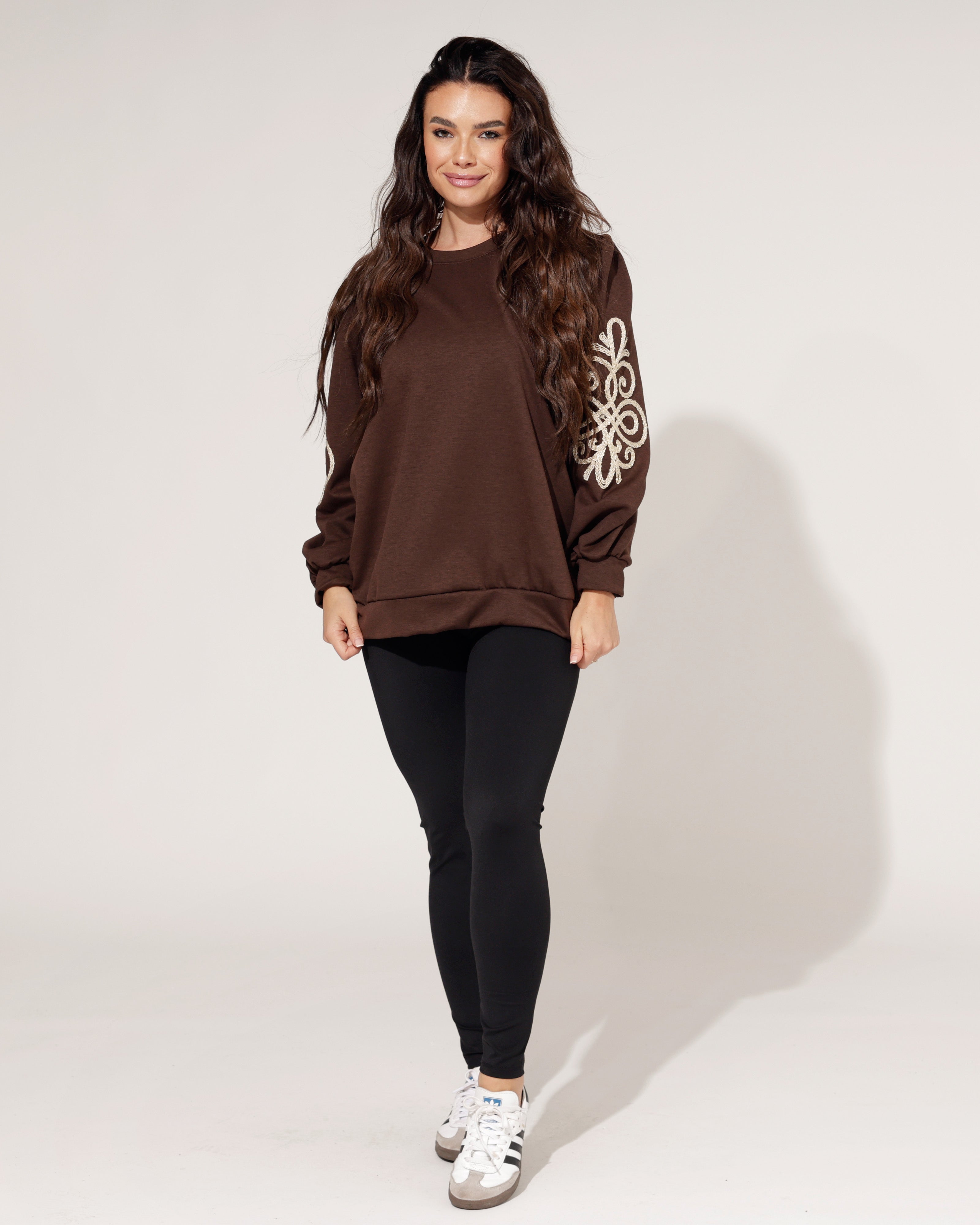 Norfy | Legging Vayen Zwart