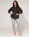 Redseventy | Mom jeans Pris-21 Grijs