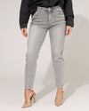 Redseventy | Mom jeans Pris-21 Grijs