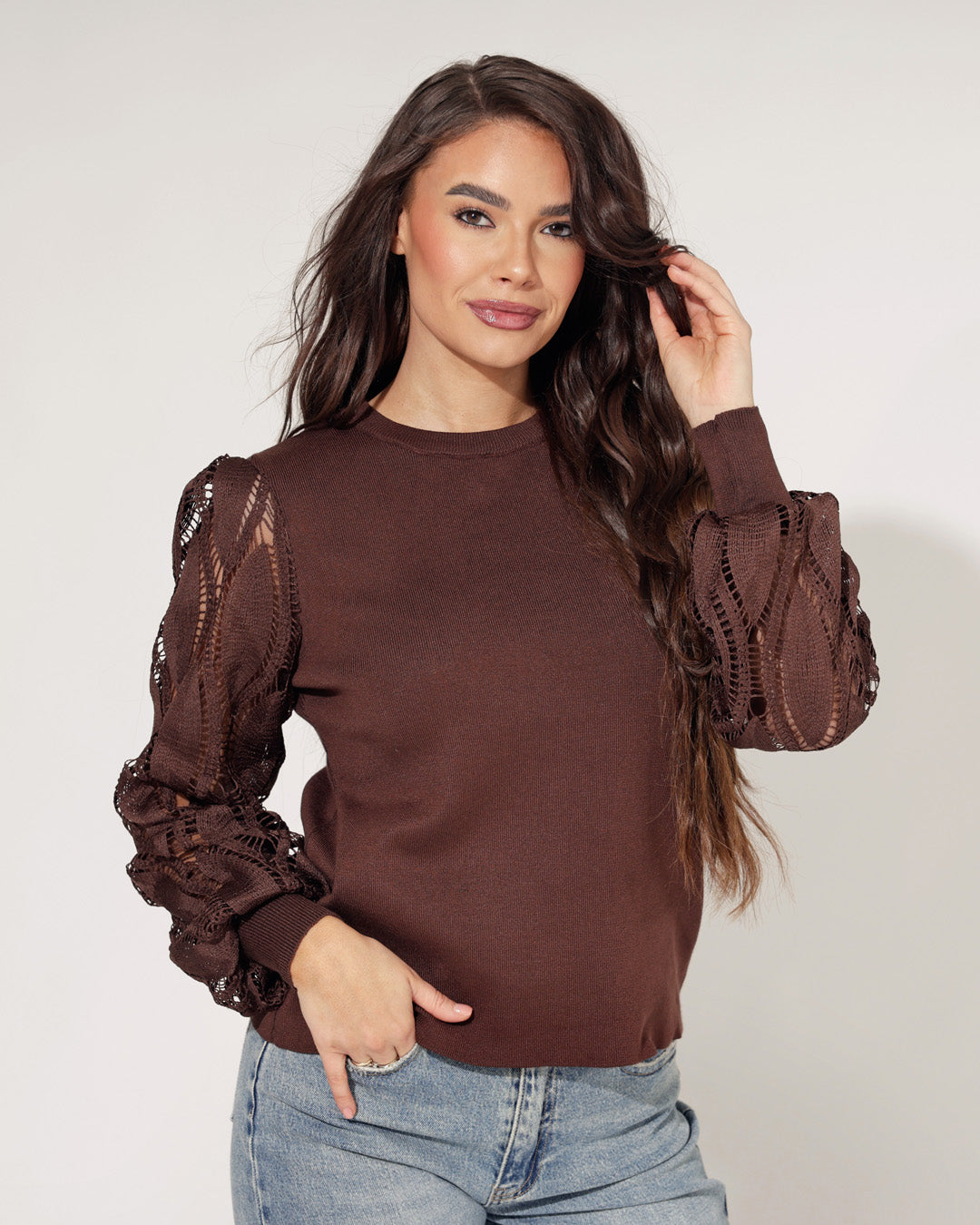 Top Amelie Bruin