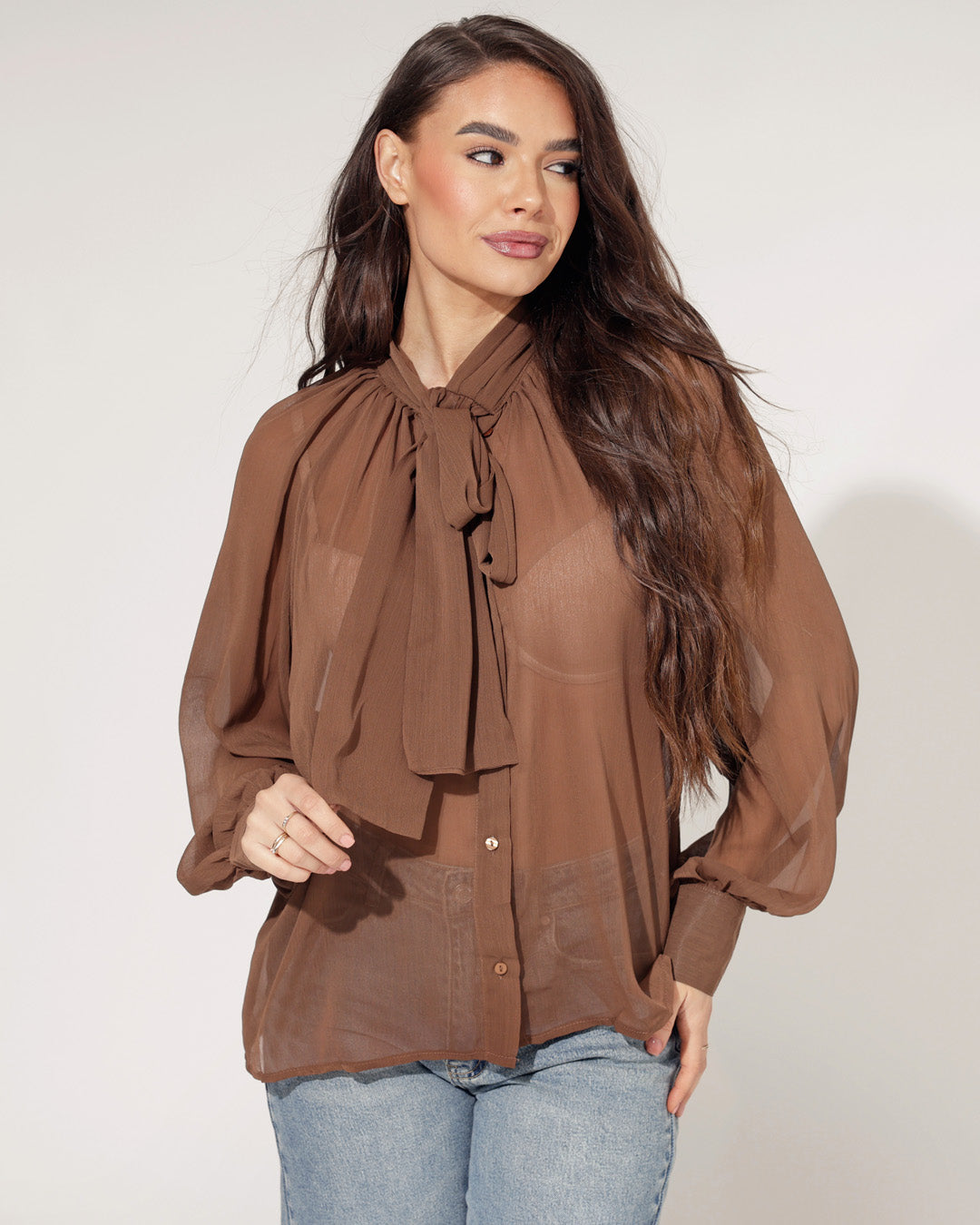 Blouse Rory Bruin