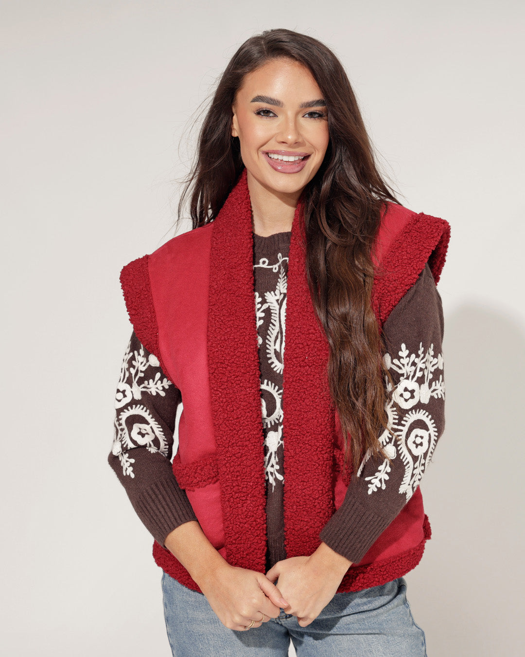 Bontgilet Bibi Bordeaux