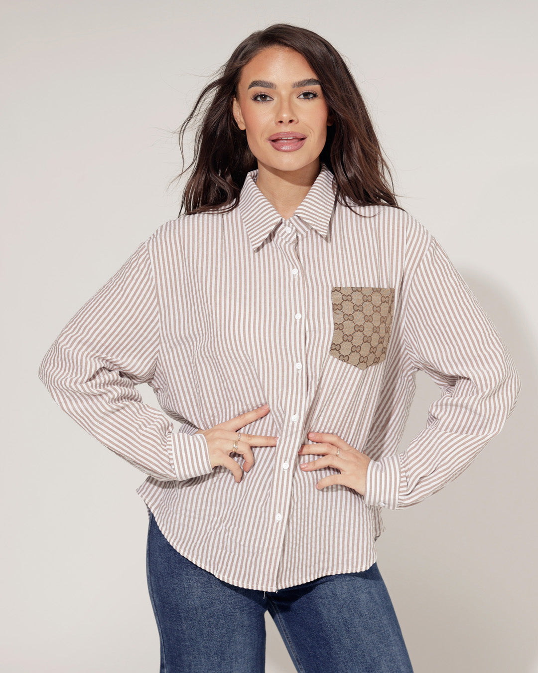 Blouse Rilley Bruin