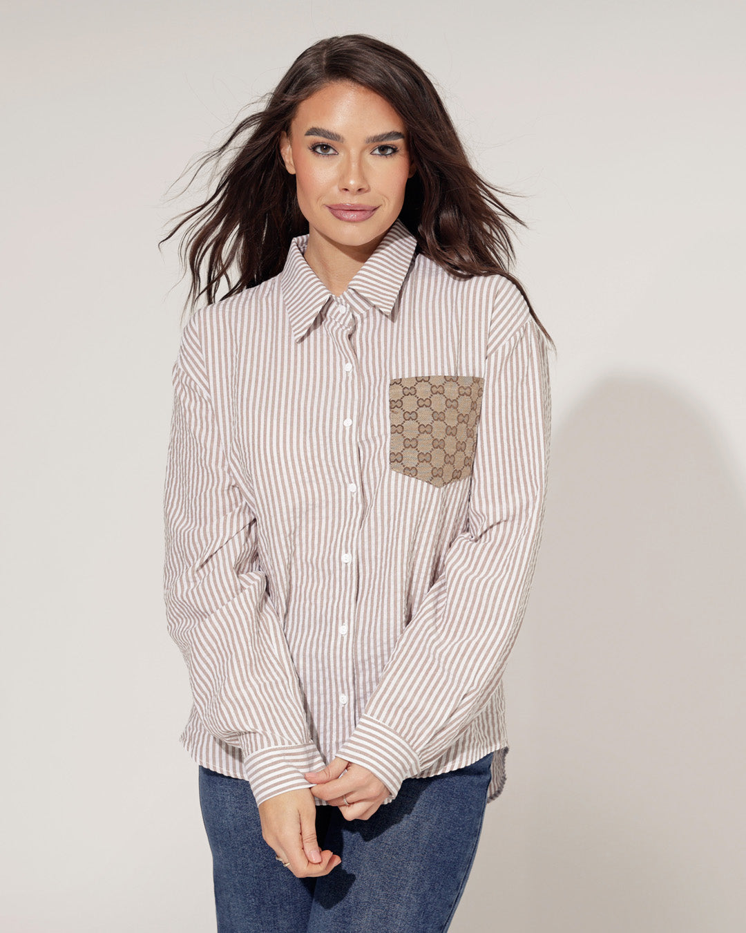 Blouse Rilley Bruin
