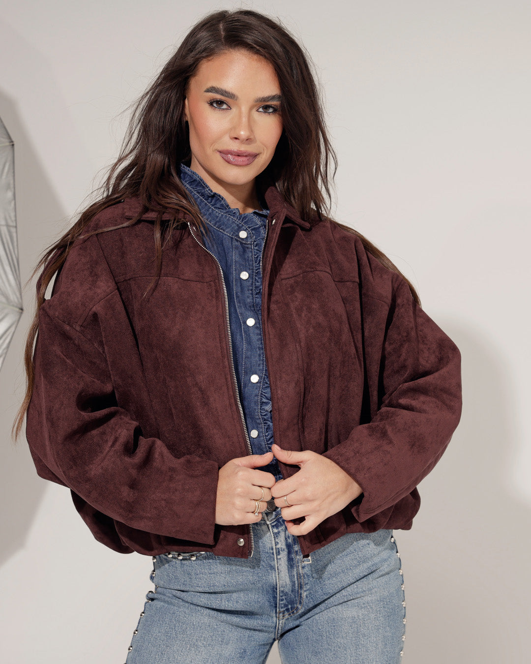 Jacket Kasey Bruin