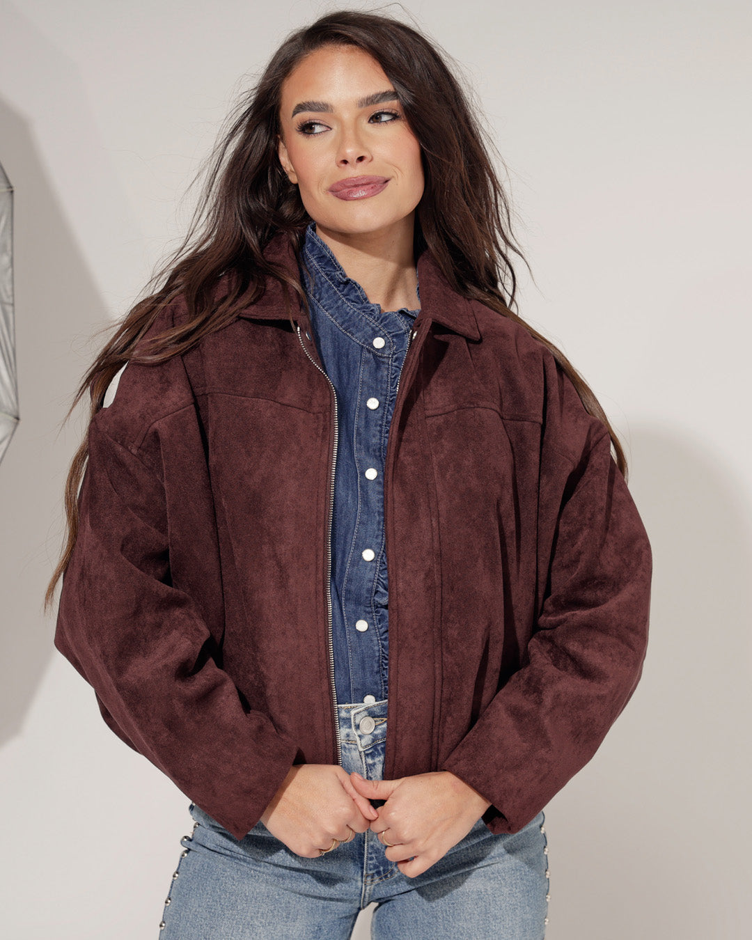 Jacket Kasey Bruin