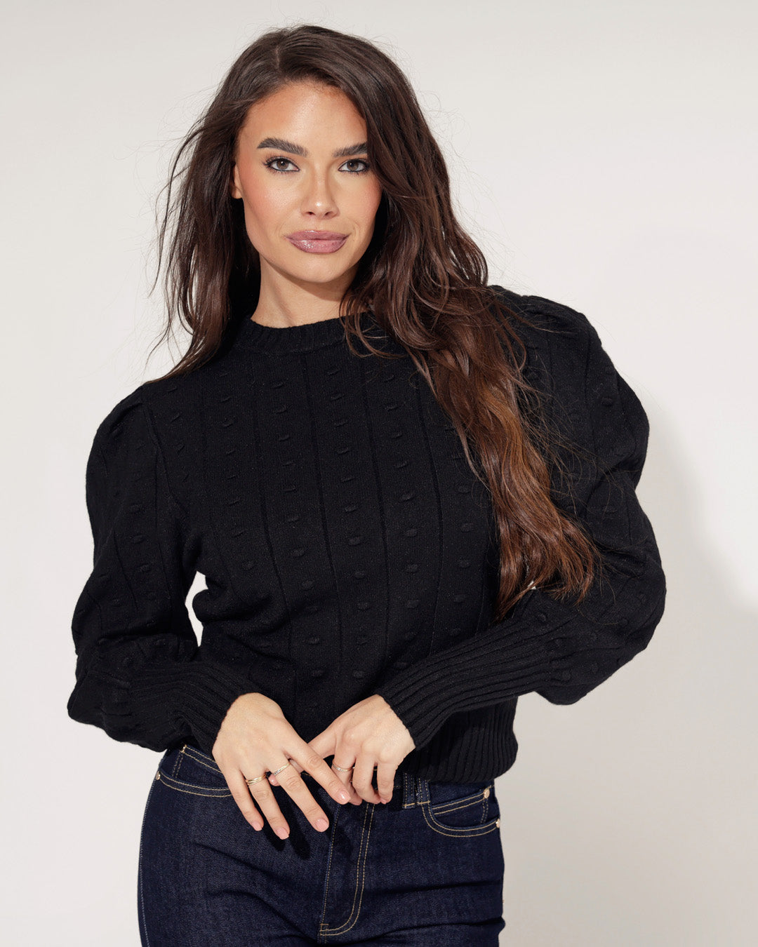 Top Jade Zwart