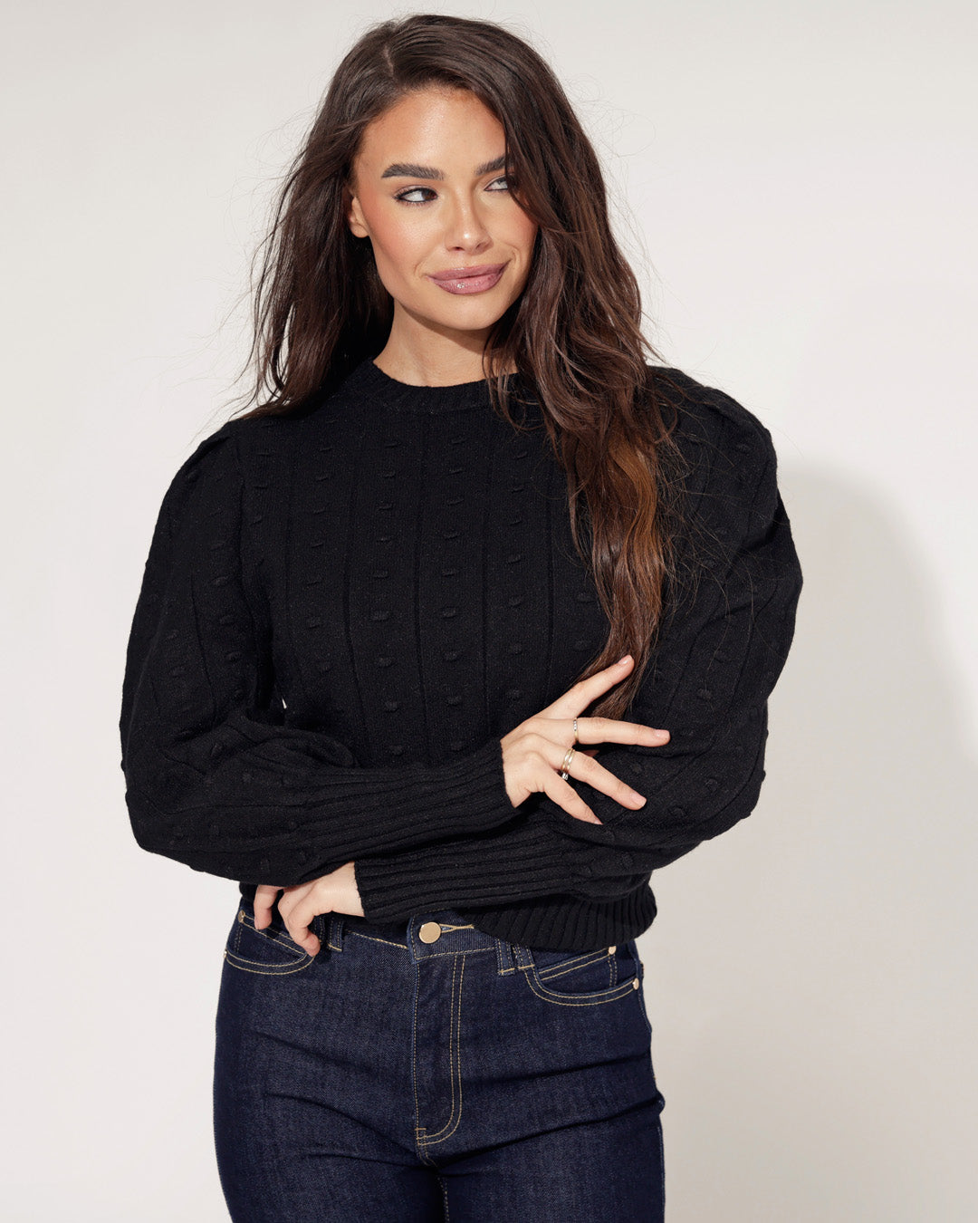 Top Jade Zwart