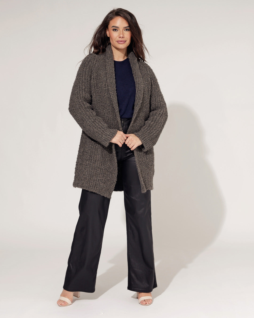Vest Jolie Bruin