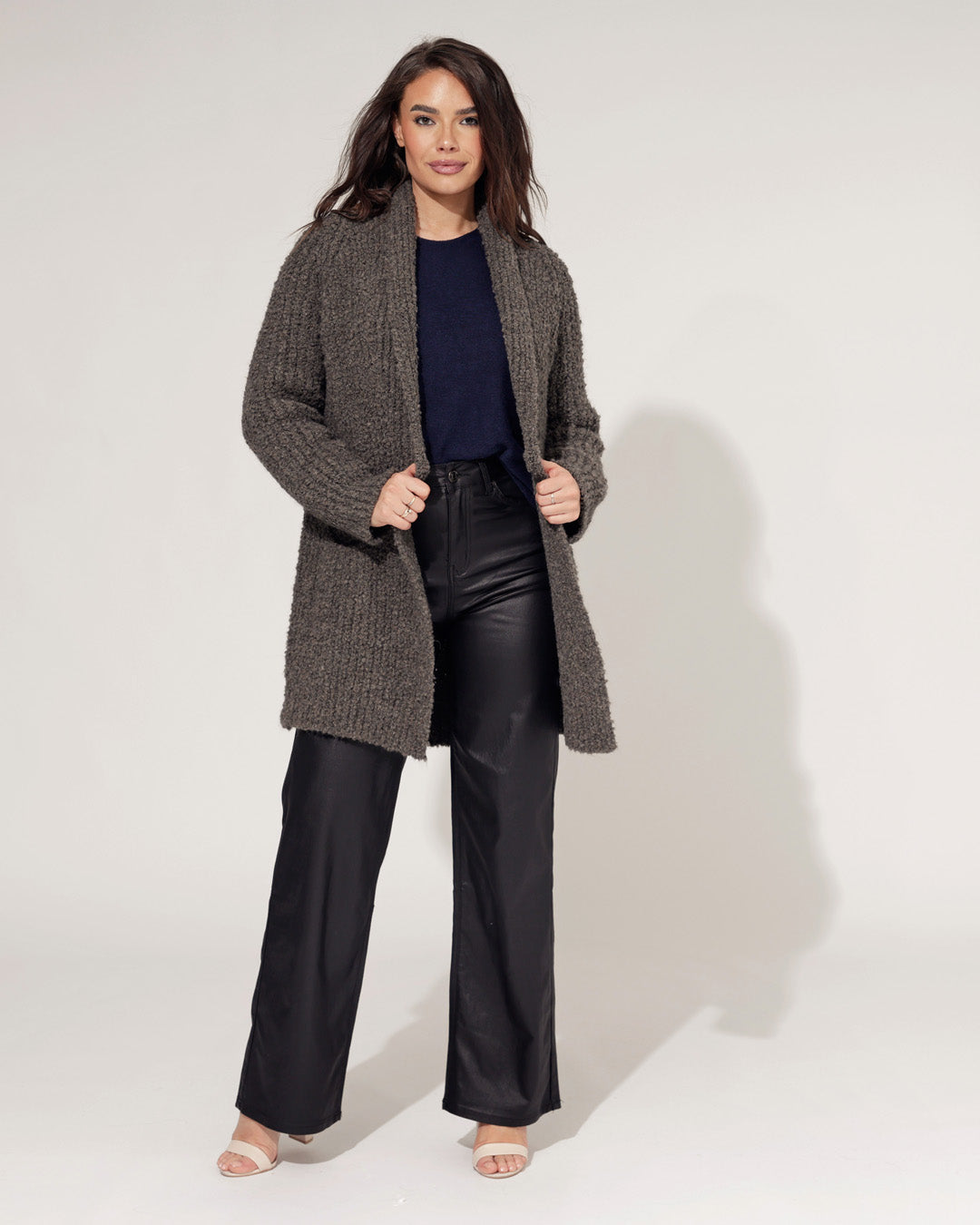 Vest Jolie Bruin