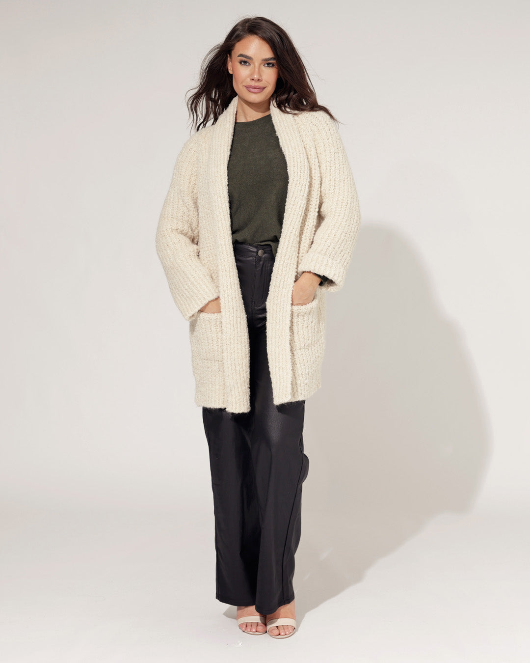 Vest Jolie Roomwit