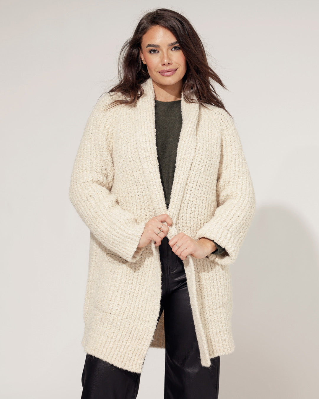 Vest Jolie Roomwit
