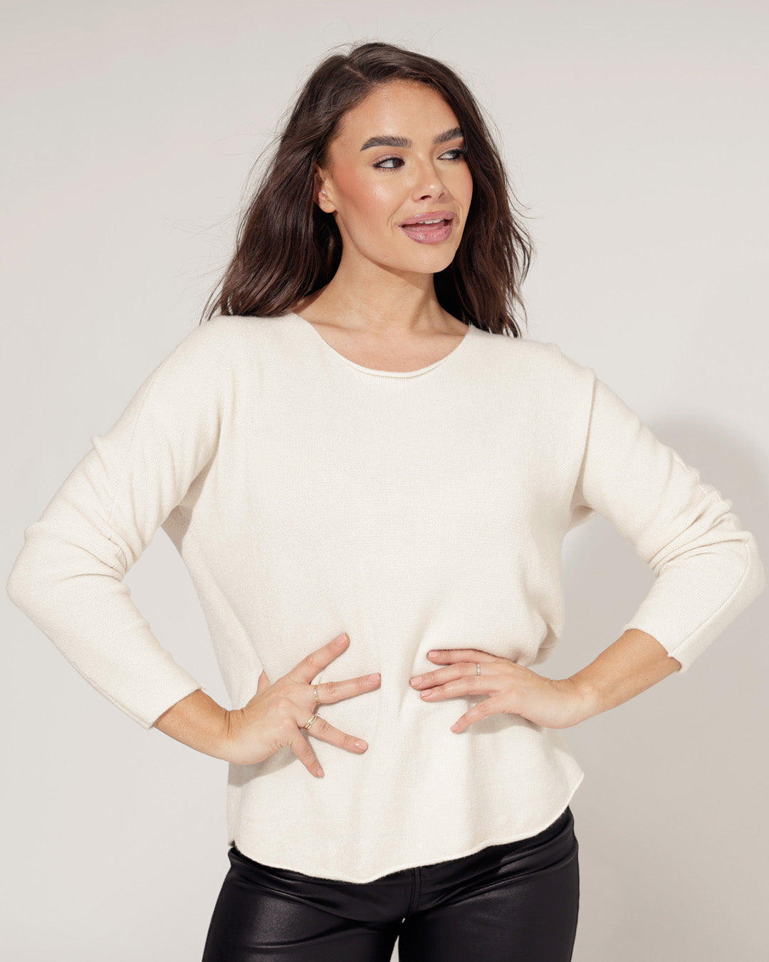 Top Noelle Beige
