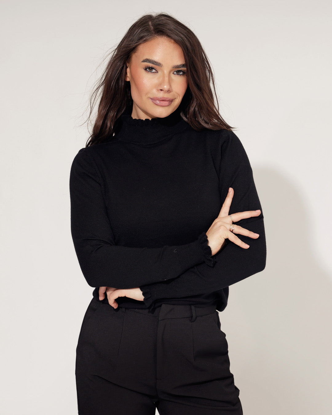 Top Millie Zwart