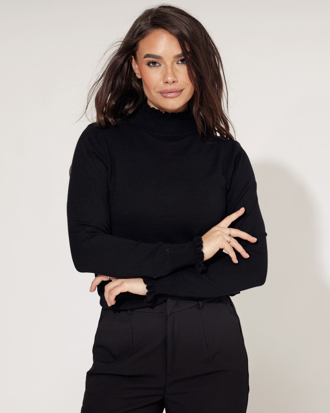 Top Millie Zwart