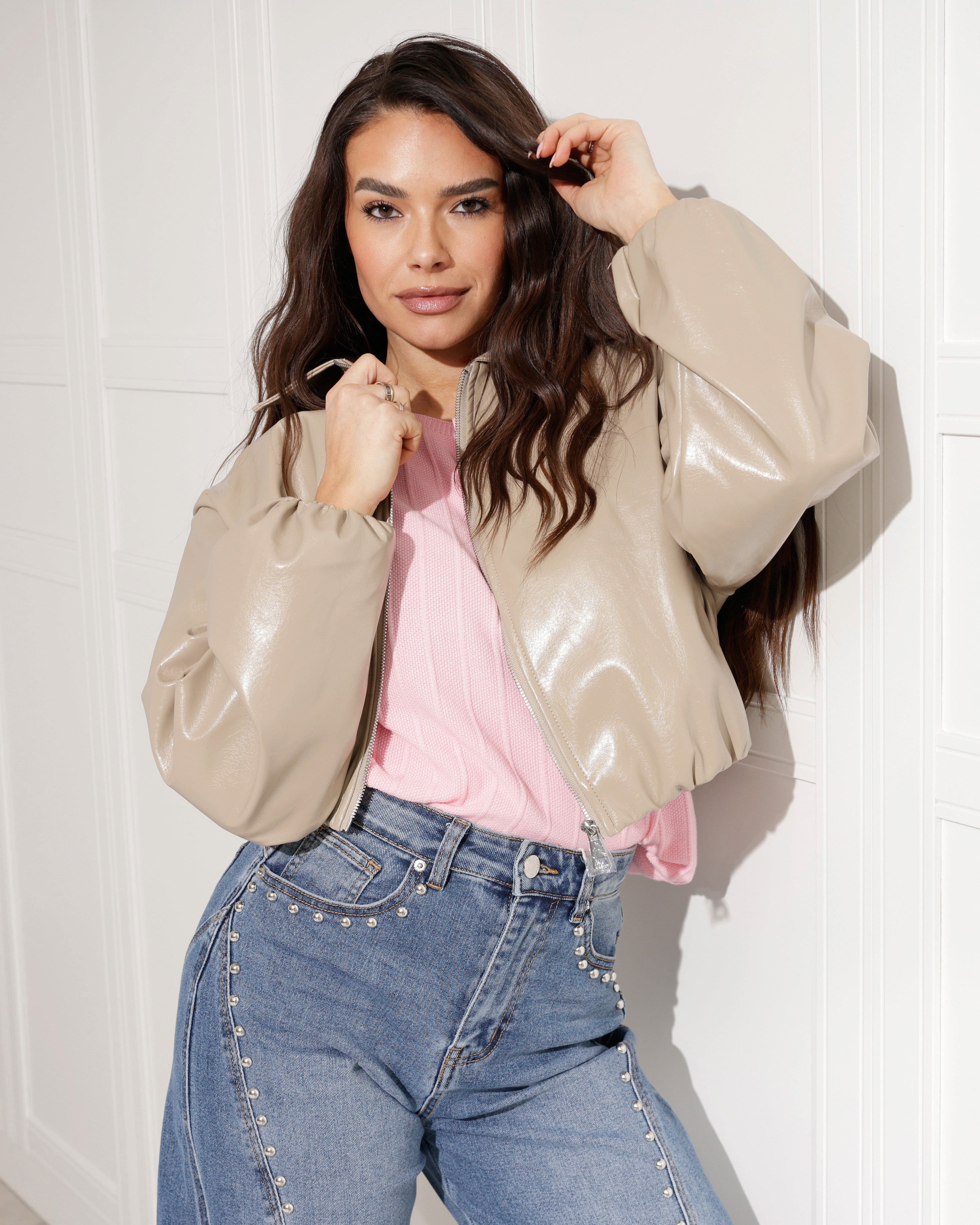 Top Evie Roze