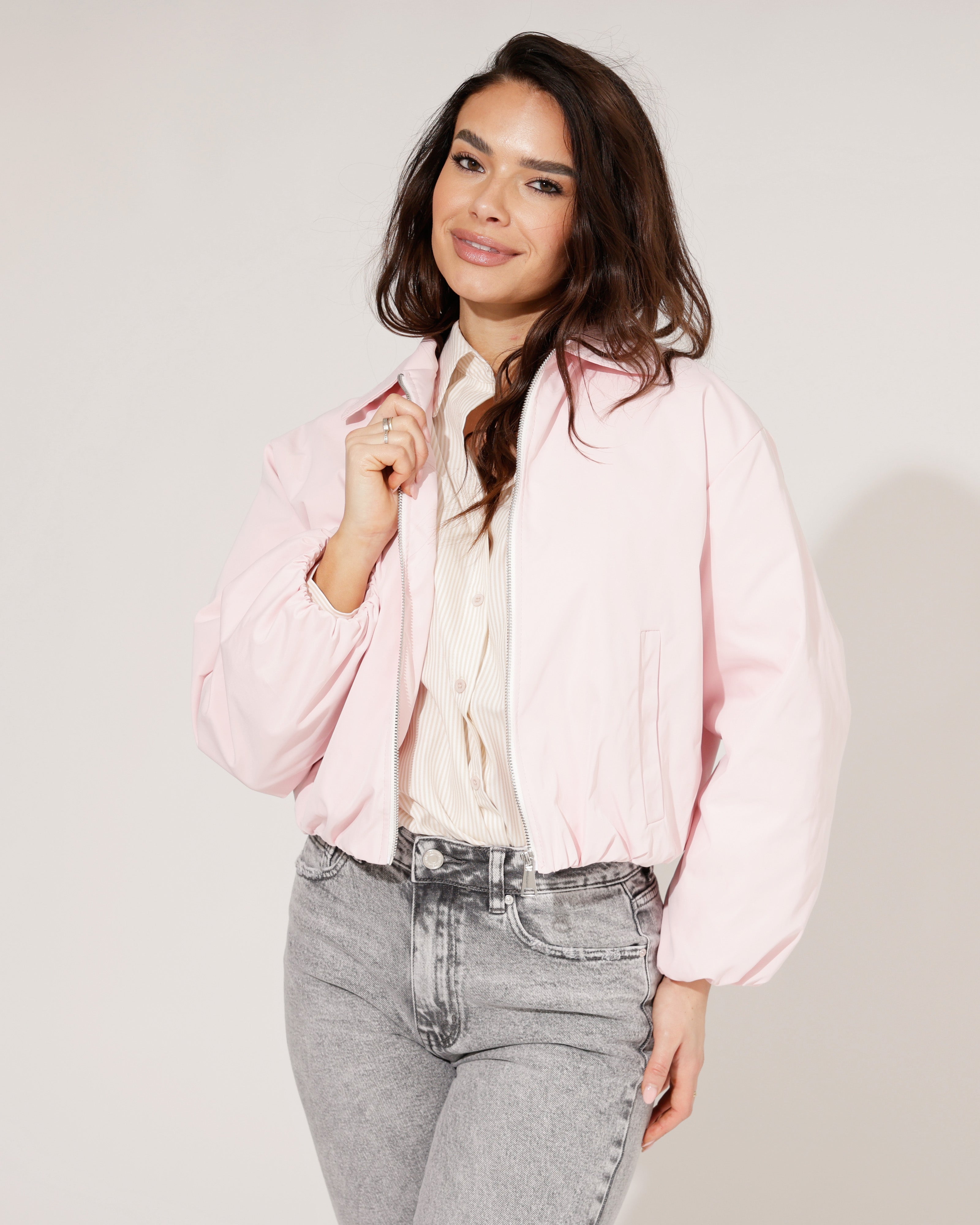 Jacket Nora Lichtroze