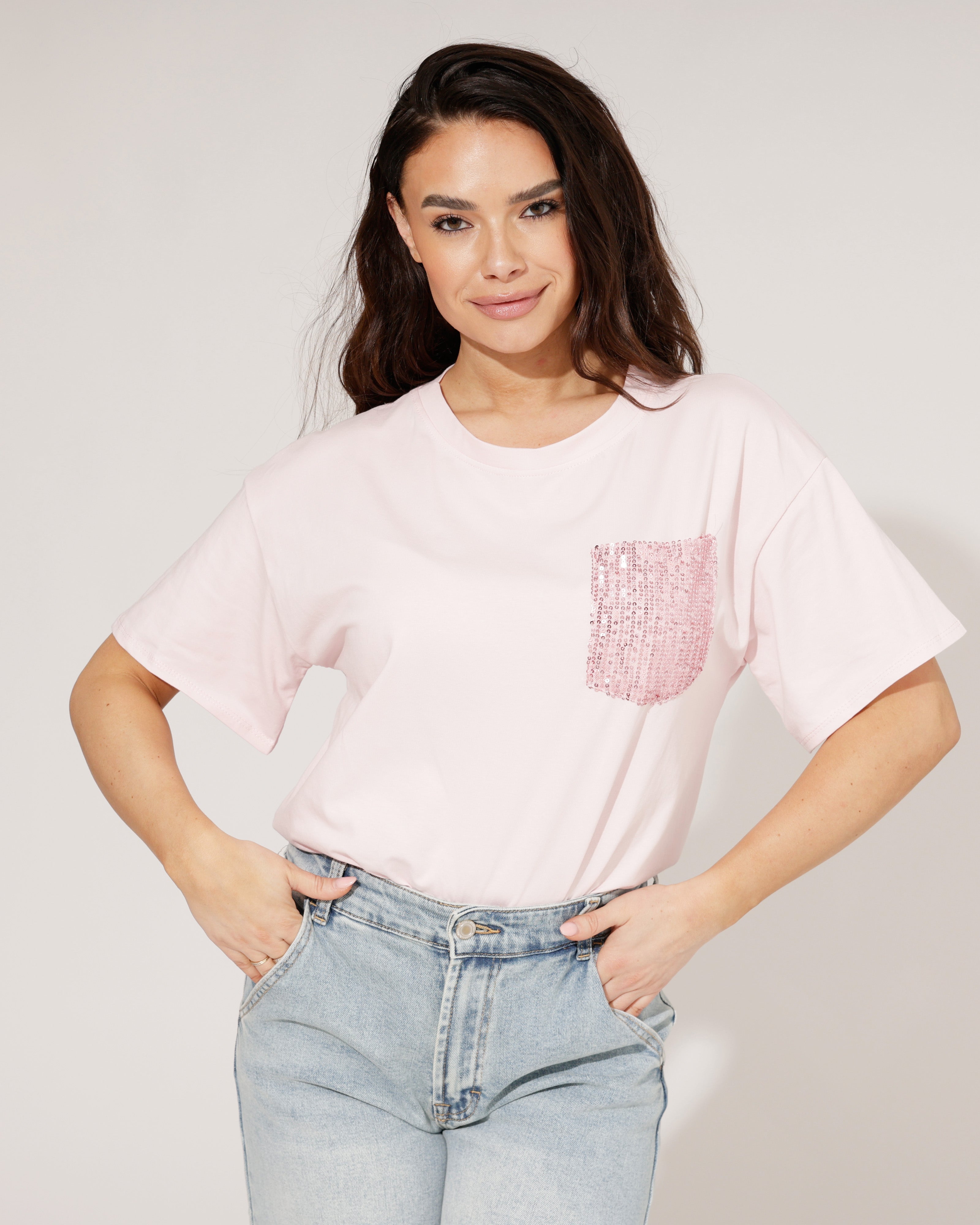 T-shirt Joney Lichtroze