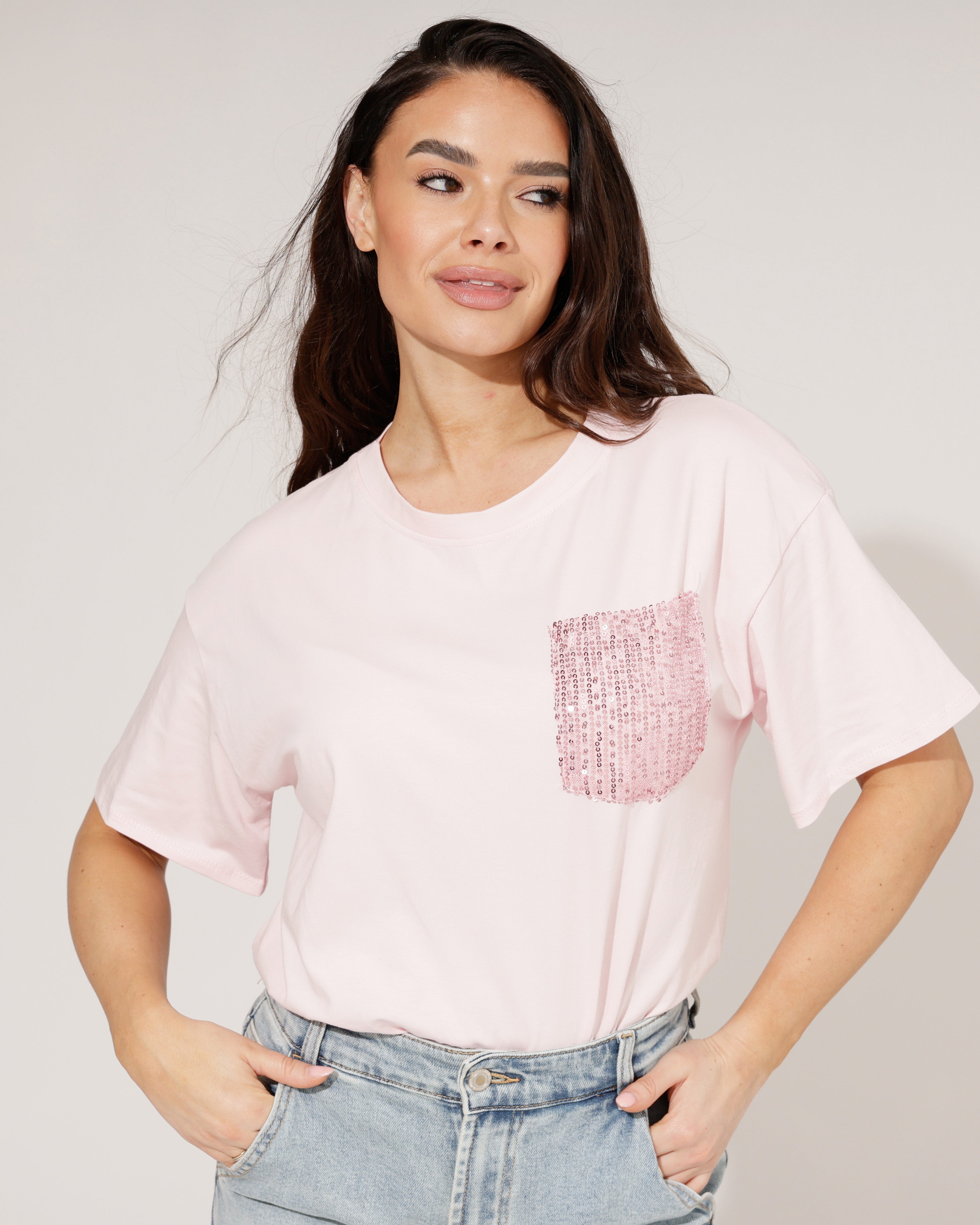 T-shirt Joney Lichtroze