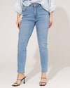Redseventy | Regular jeans Josy-16 Blauw