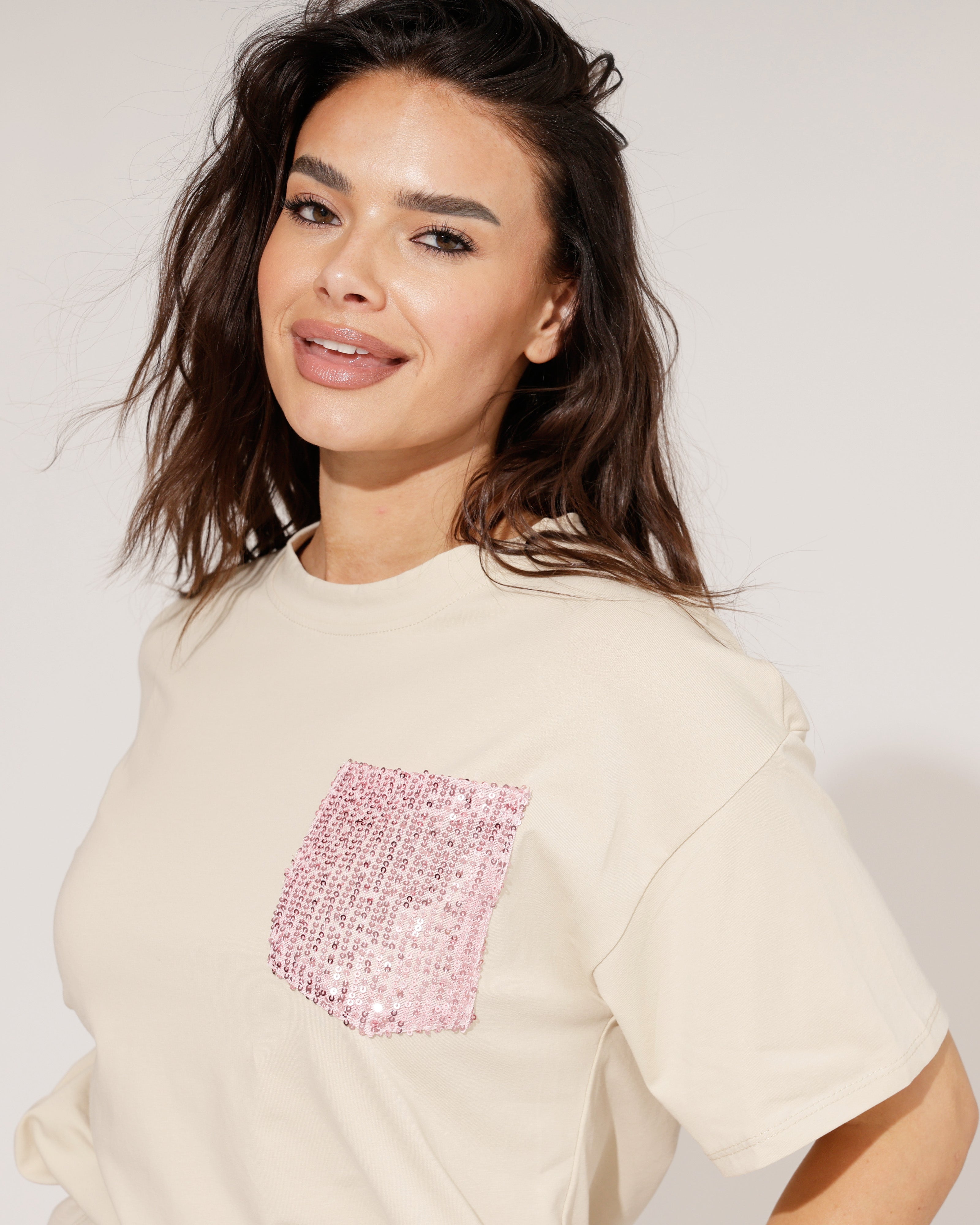 T-shirt Joney Zand