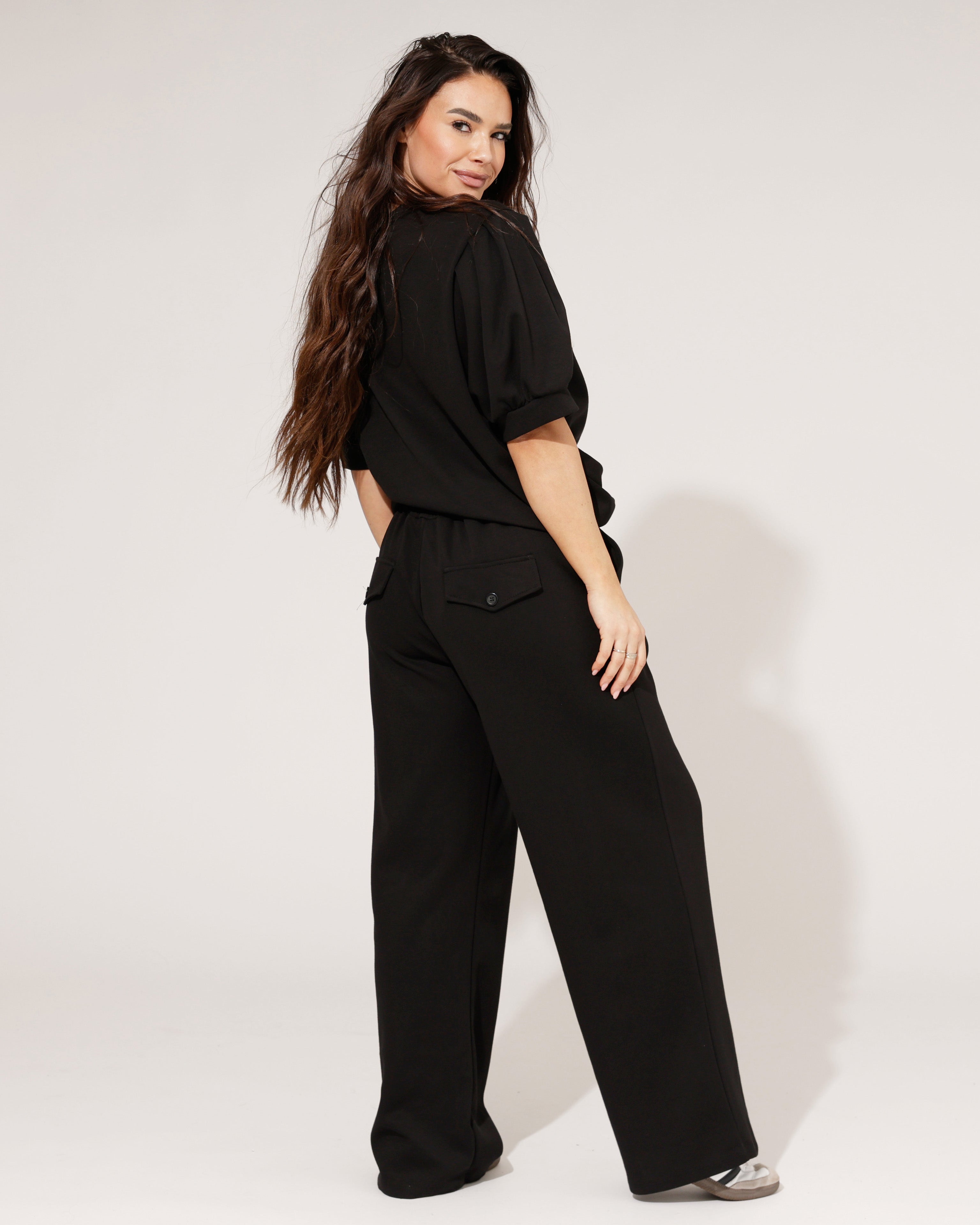 Huispak Brooklyn Zwart