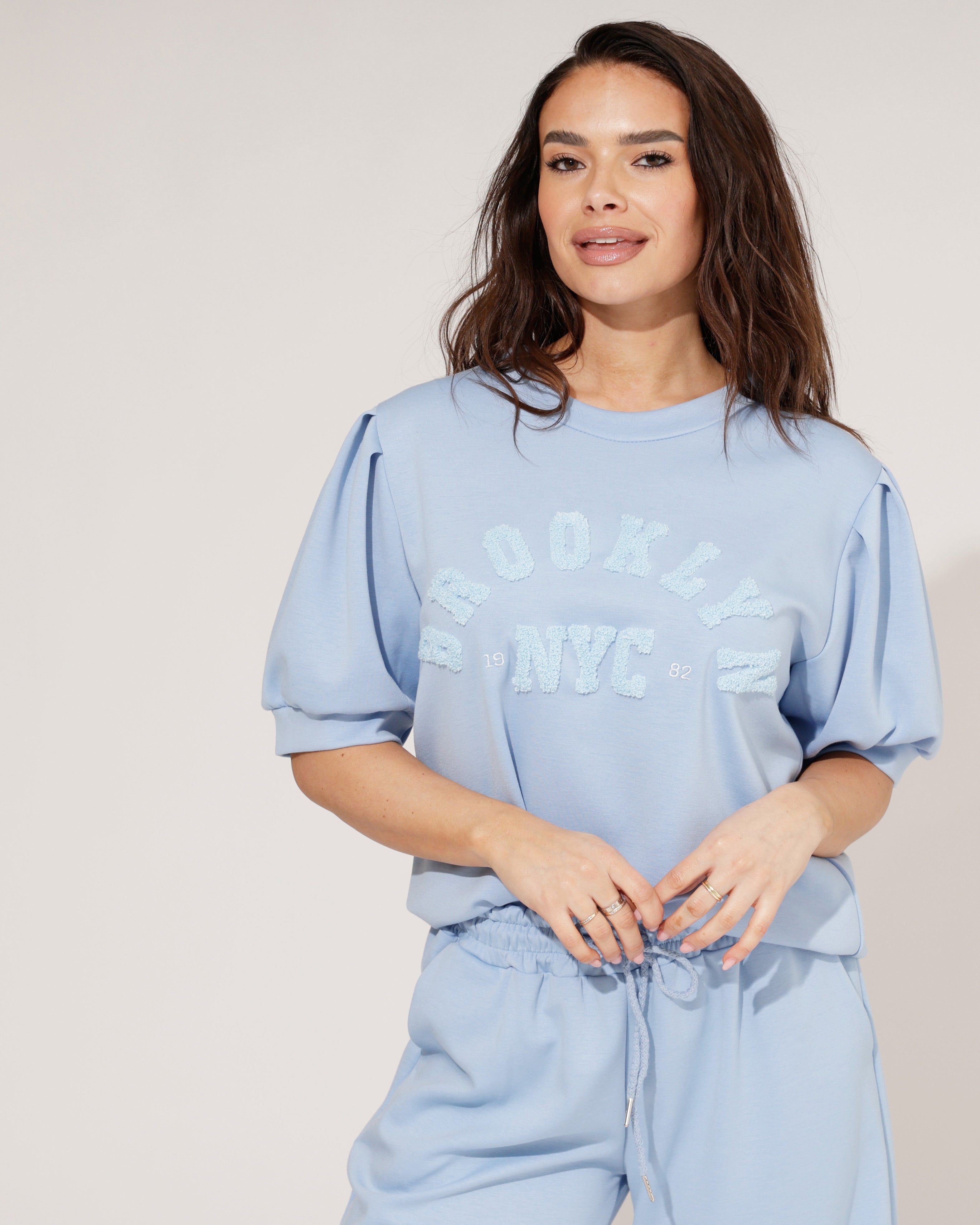 Huispak Brooklyn Blauw