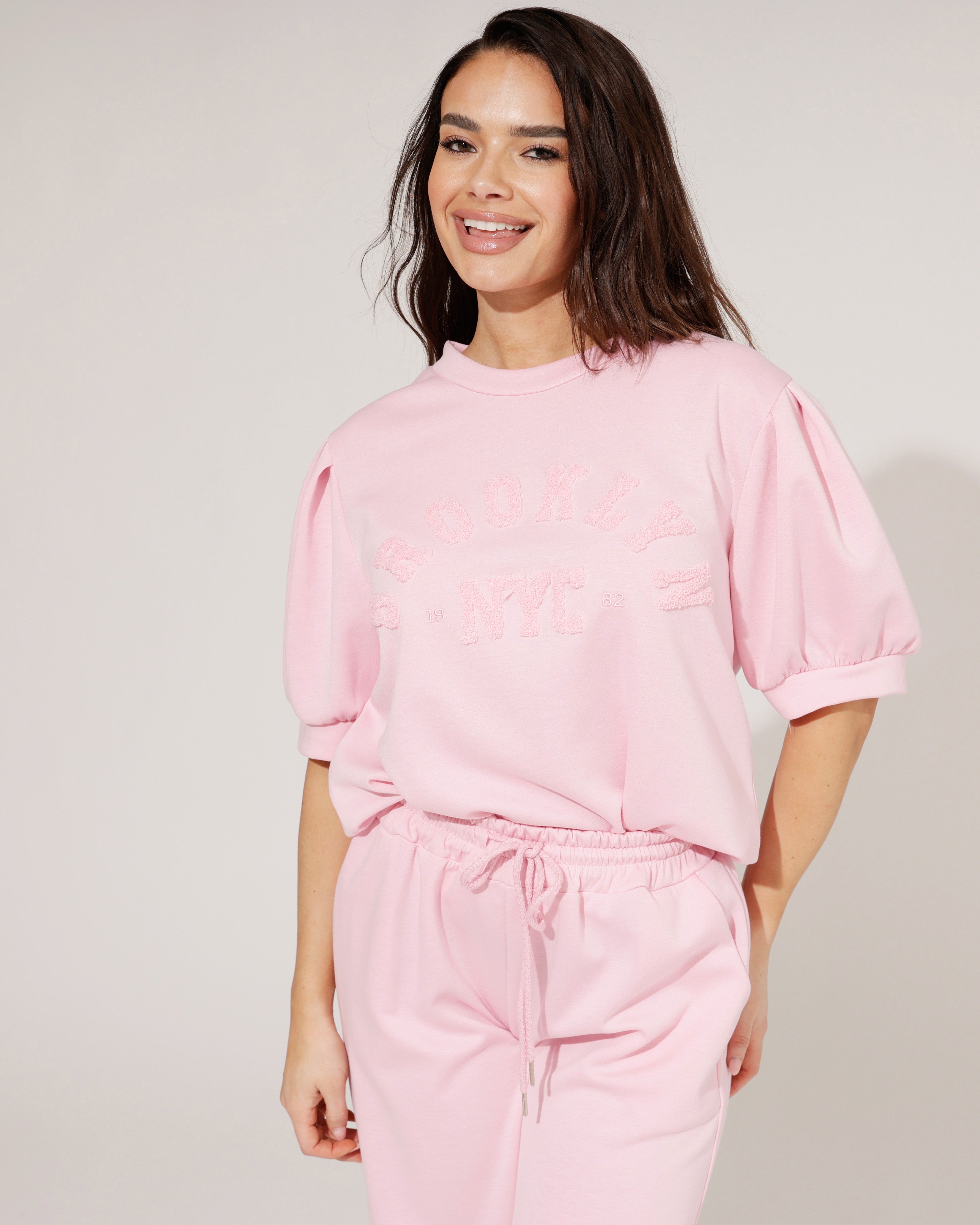 Huispak Brooklyn Roze