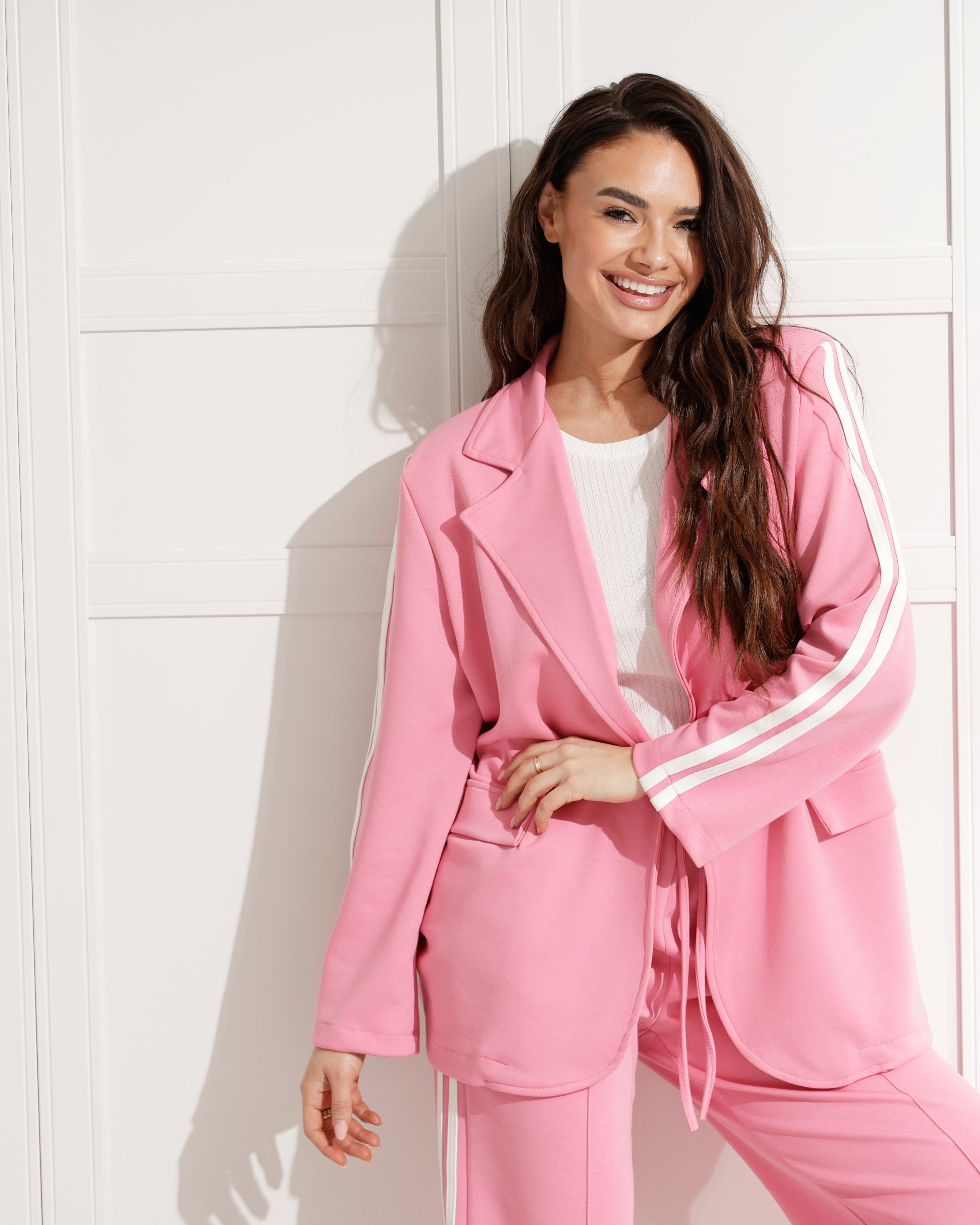 Co-ord set Elin Fuchsia