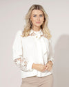 Blouse Besley Roomwit
