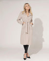 Trenchcoat Kizzy Taupe
