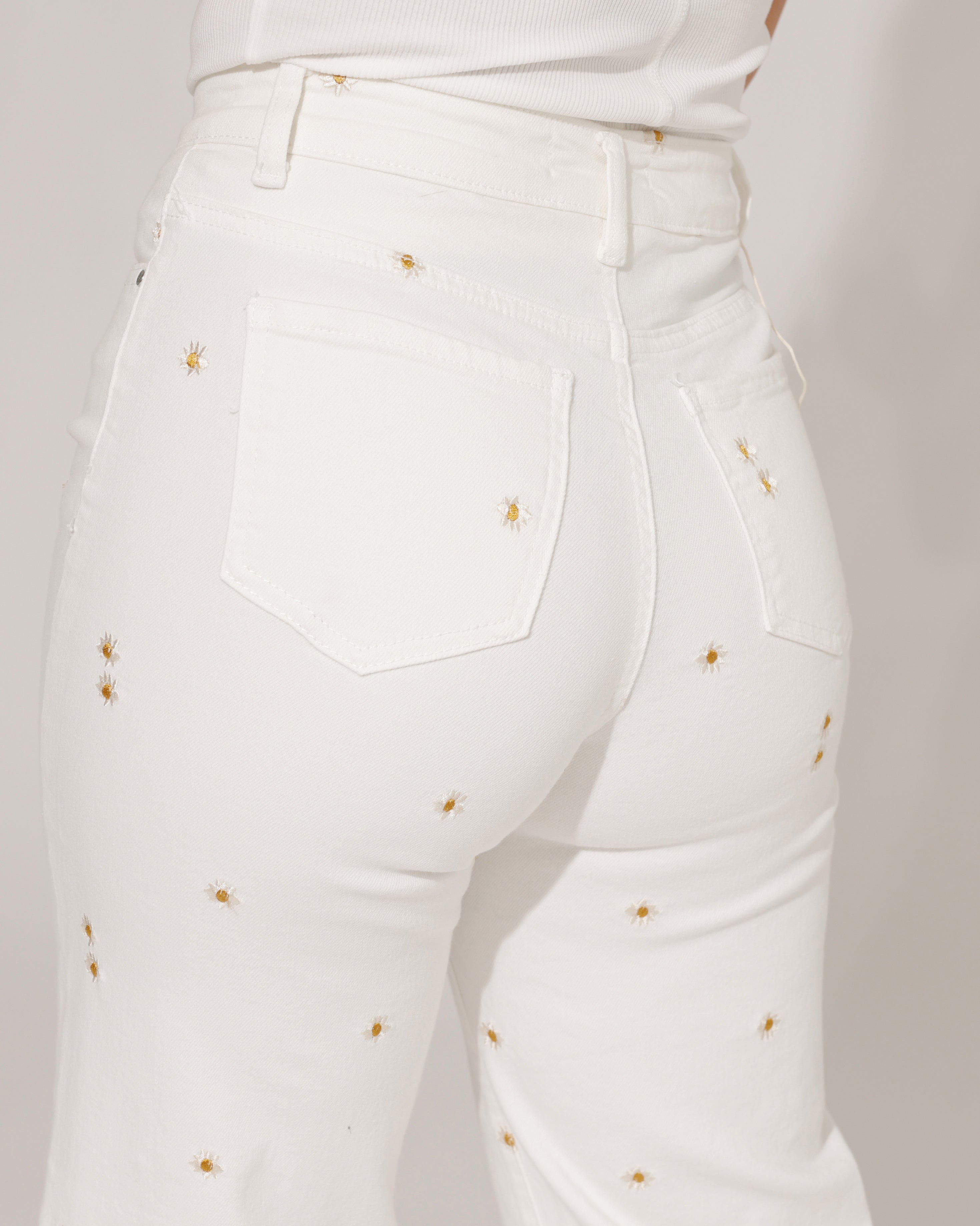 Goodies | Wide leg jeans Kyra Wit