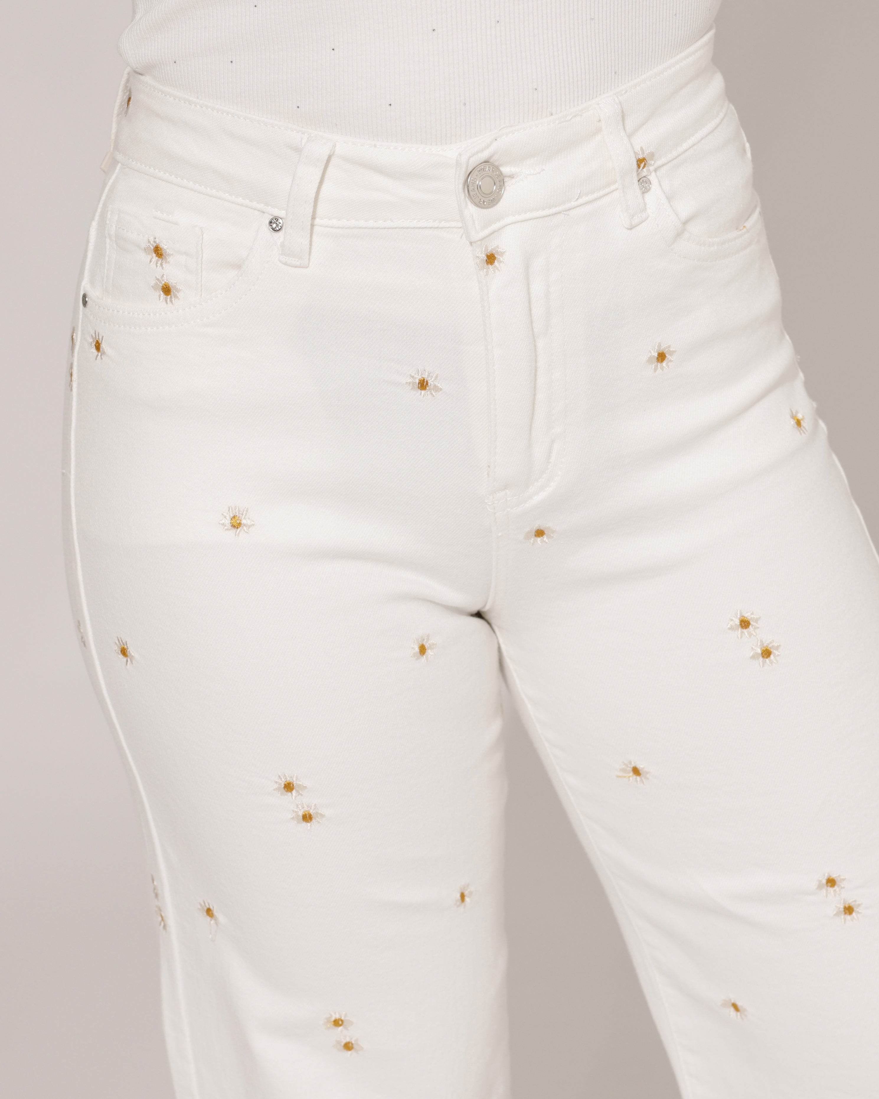 Goodies | Wide leg jeans Kyra Wit