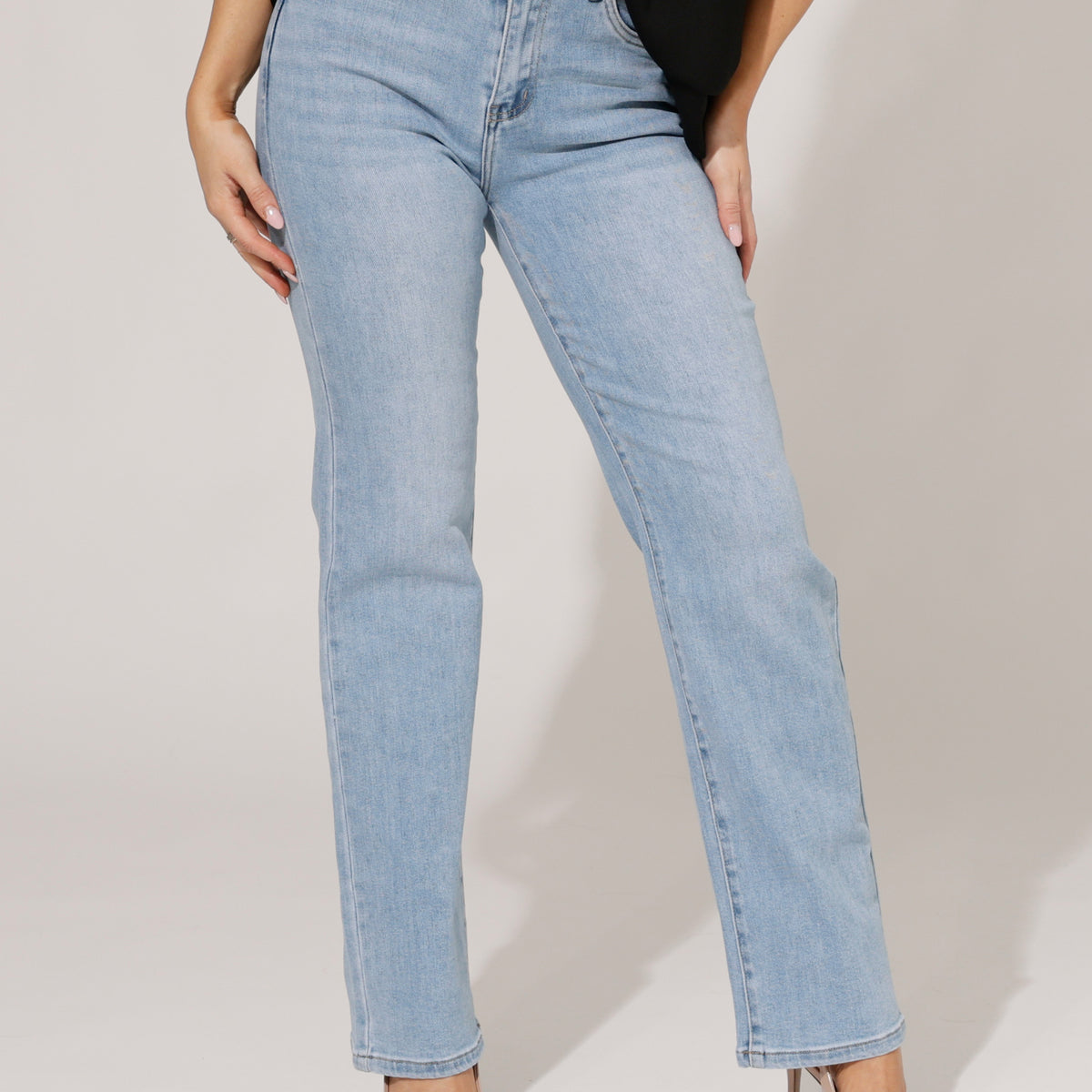 8719965012981 Iggie Straight Wmn, meerkleurig (Worn in Black Crow D27704-e105-h532), 30W / 34L 8719965012981 Iggie Straight Wmn, meerkleurig (Worn in Black Crow D27704-e105-h532), 30W / 34L