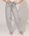 VS Miss | Barrel jeans Lotte Grijs