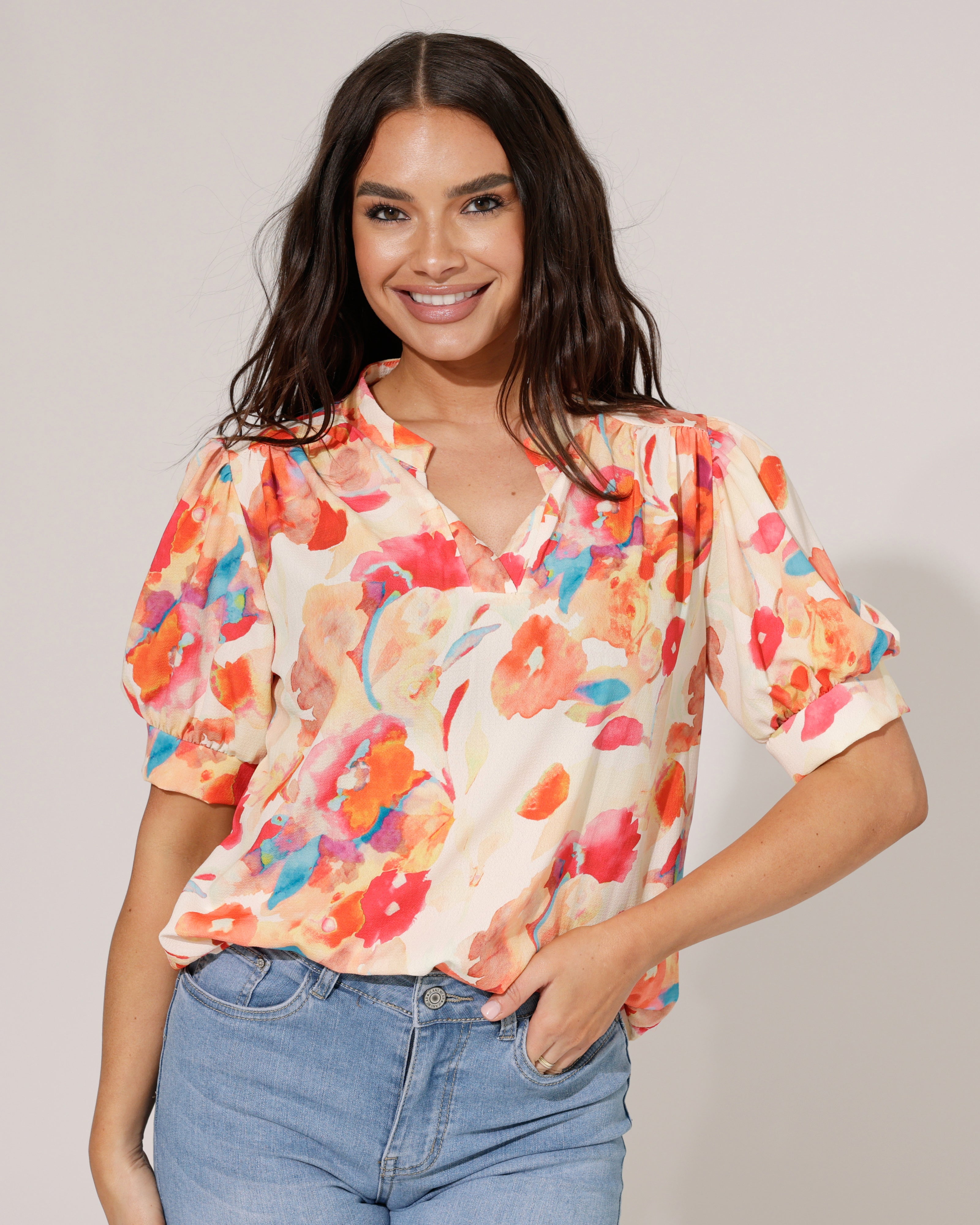 Blouse Mary Oranje