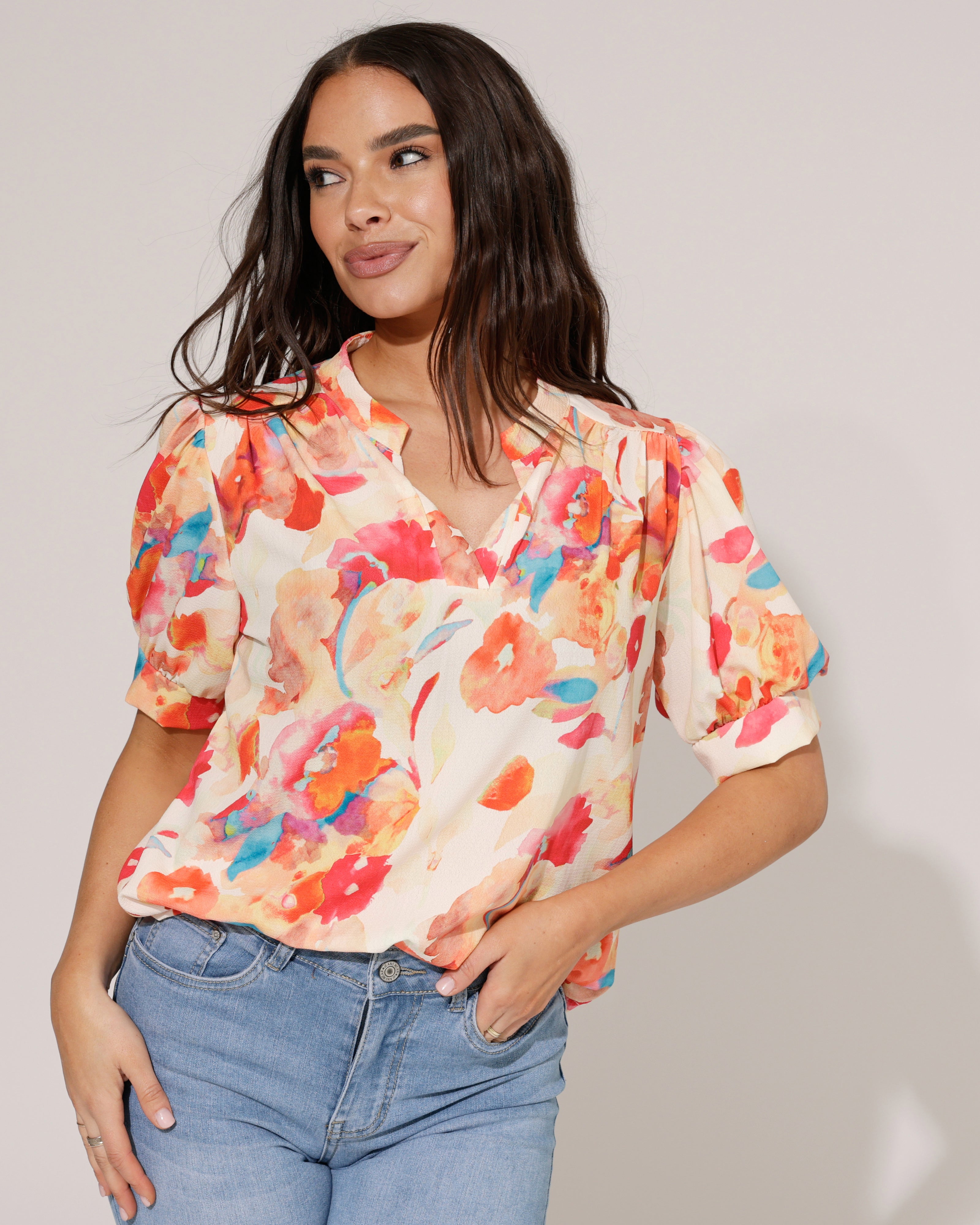 Blouse Mary Oranje