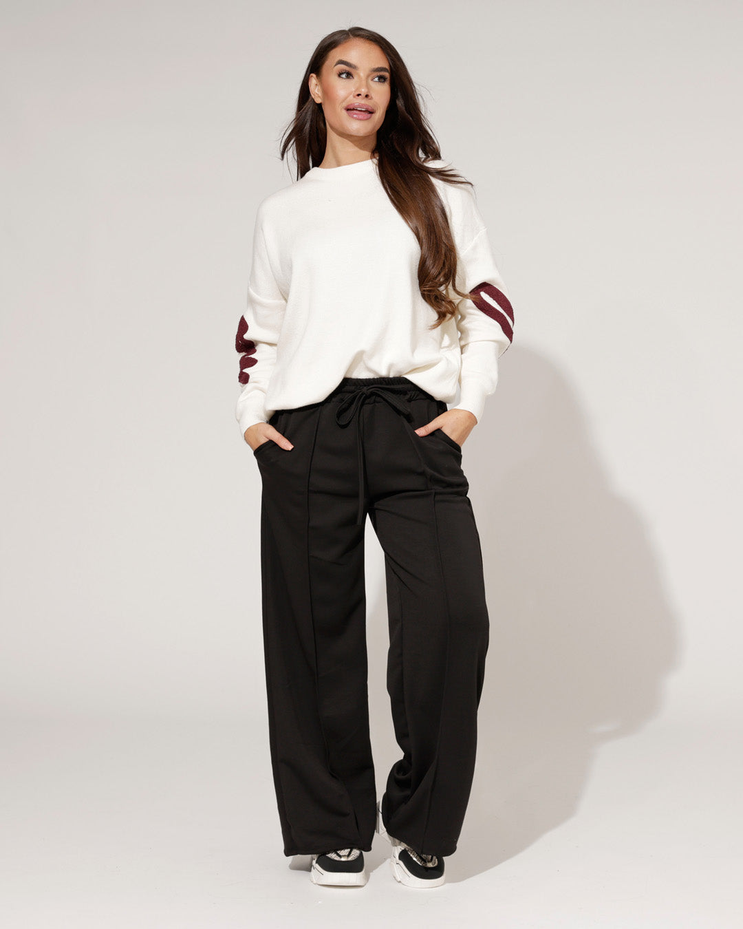 Broek Mira Zwart