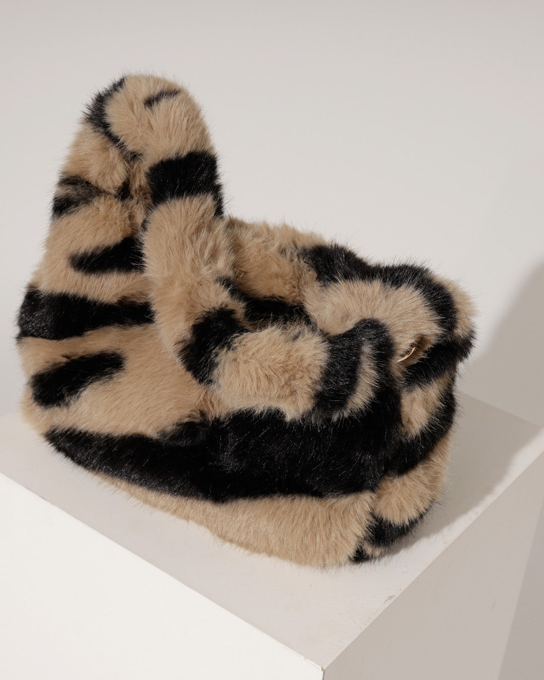 Tas Mila Zebra/ Taupe