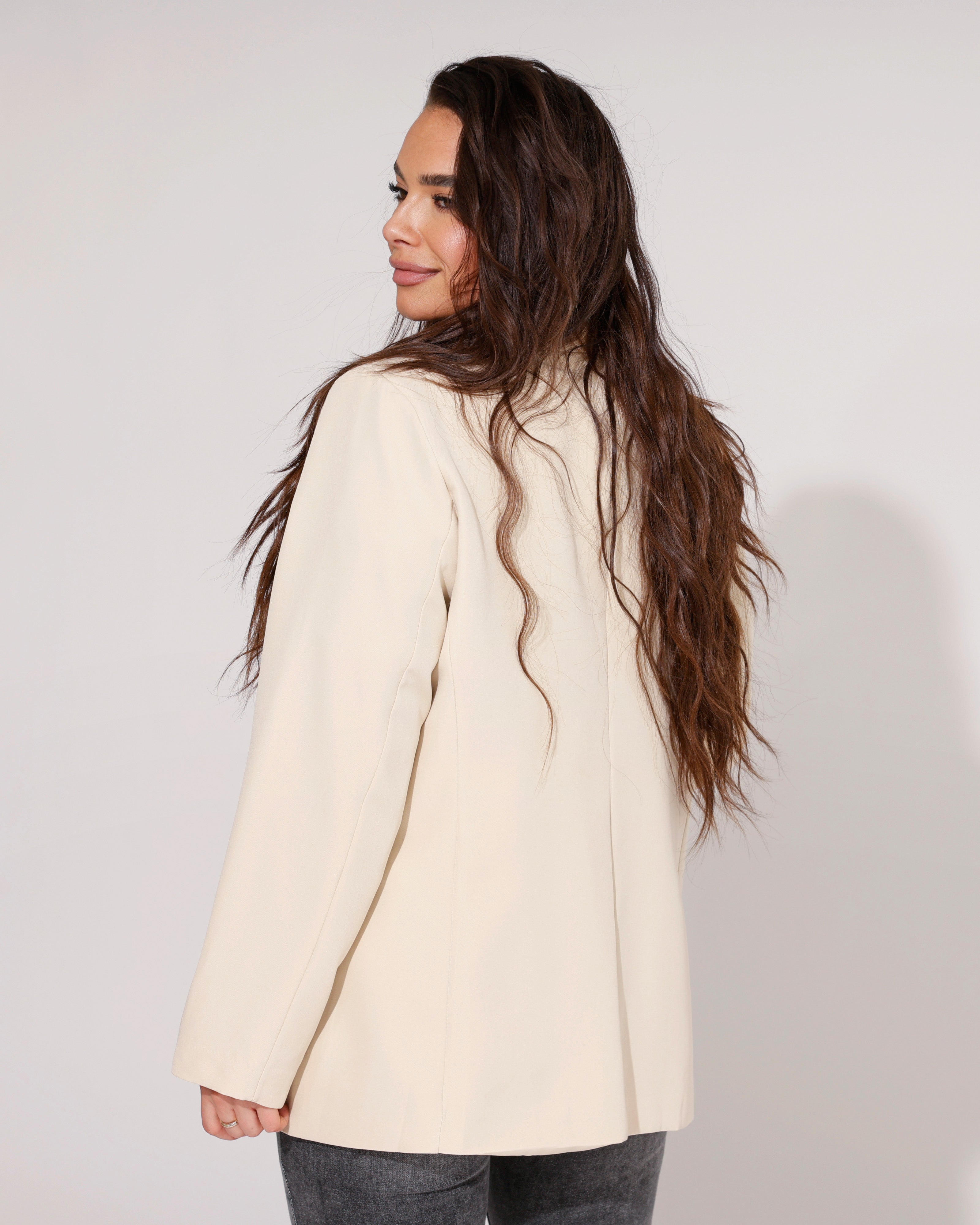 Blazer Lilly Zand