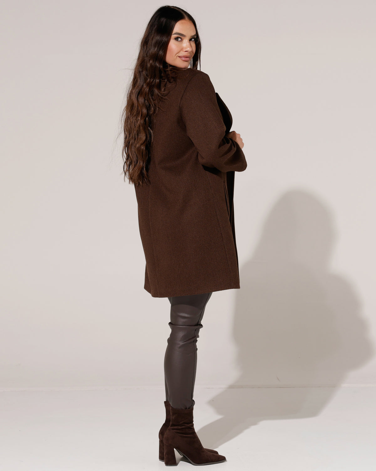 Trenchcoat Gabriel Bruin