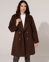 Trenchcoat Gabriel Bruin